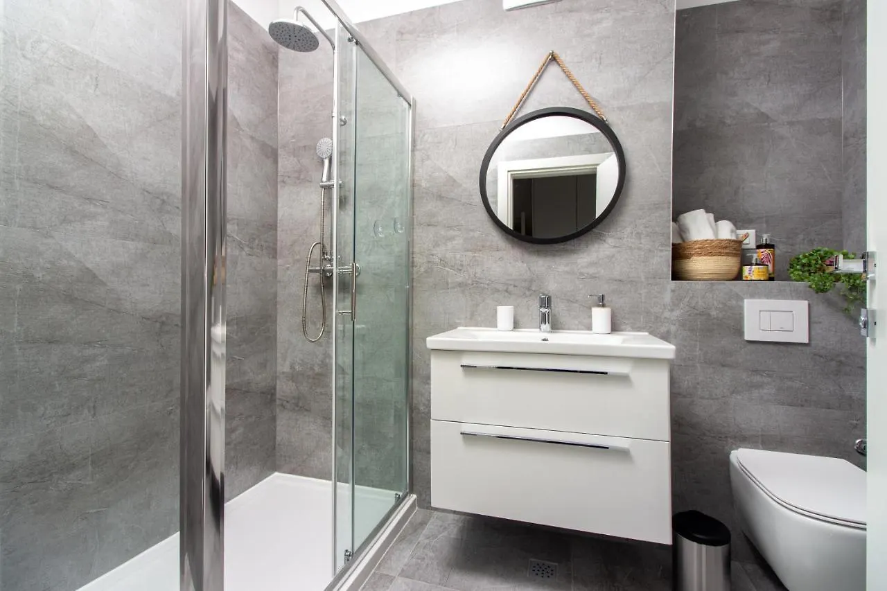 Appartement Sky Di Mare - Free Private Garage à Split Croatie
