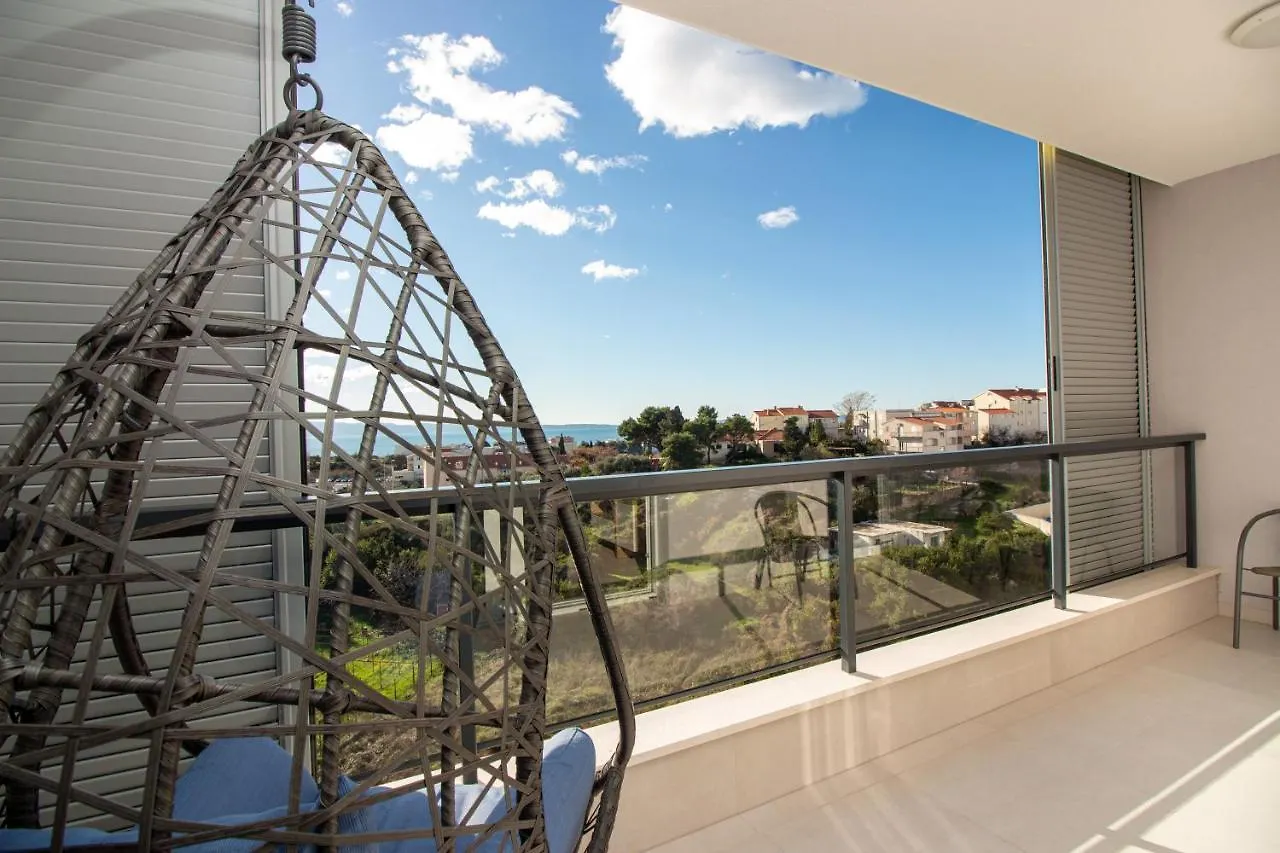 Appartement Sky Di Mare - Free Private Garage à Split