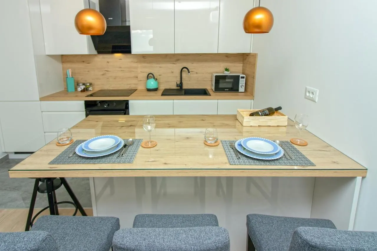 Appartement Sky Di Mare - Free Private Garage à Split