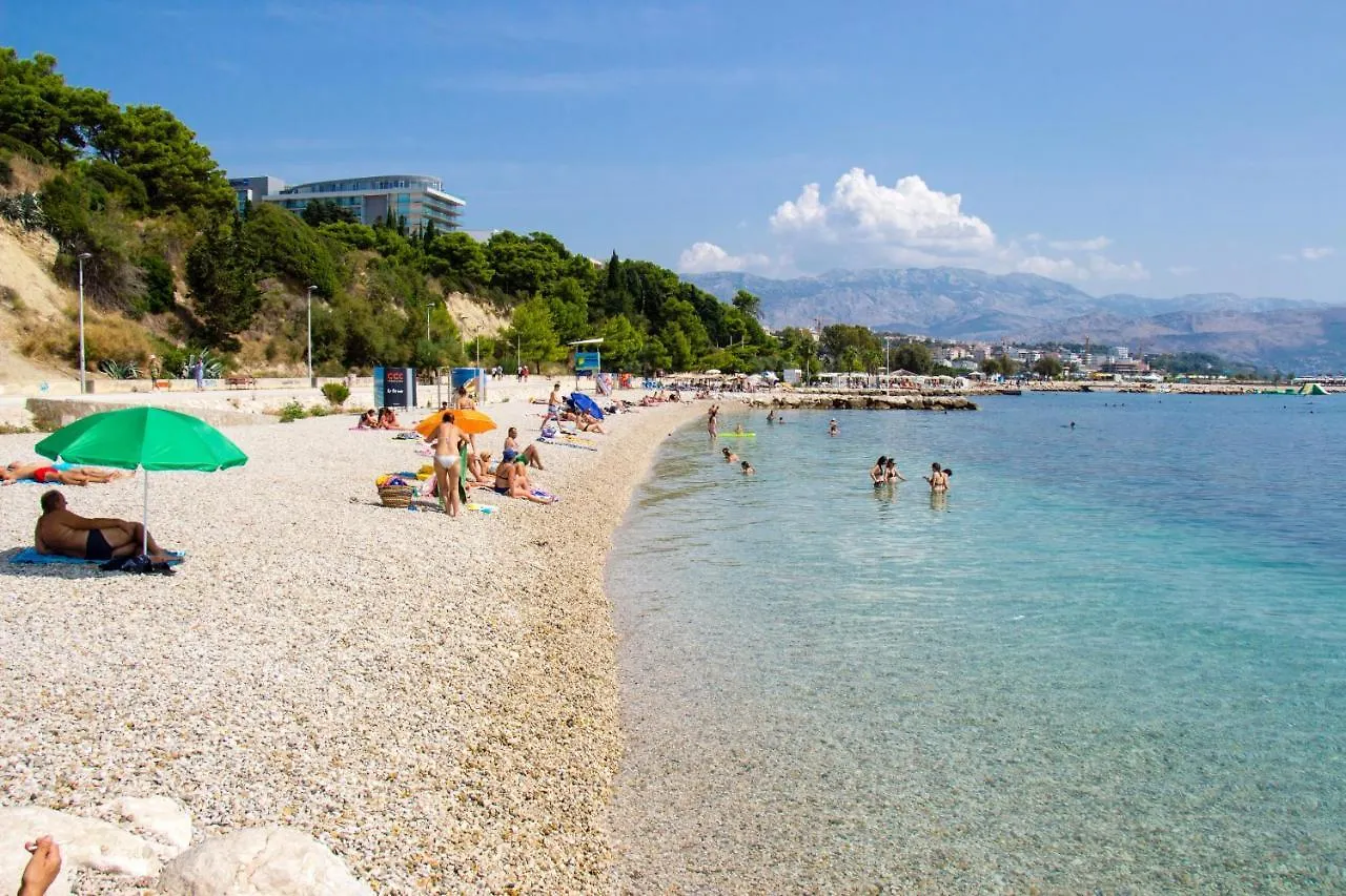 Sky Di Mare - Free Private Garage Appartement Split