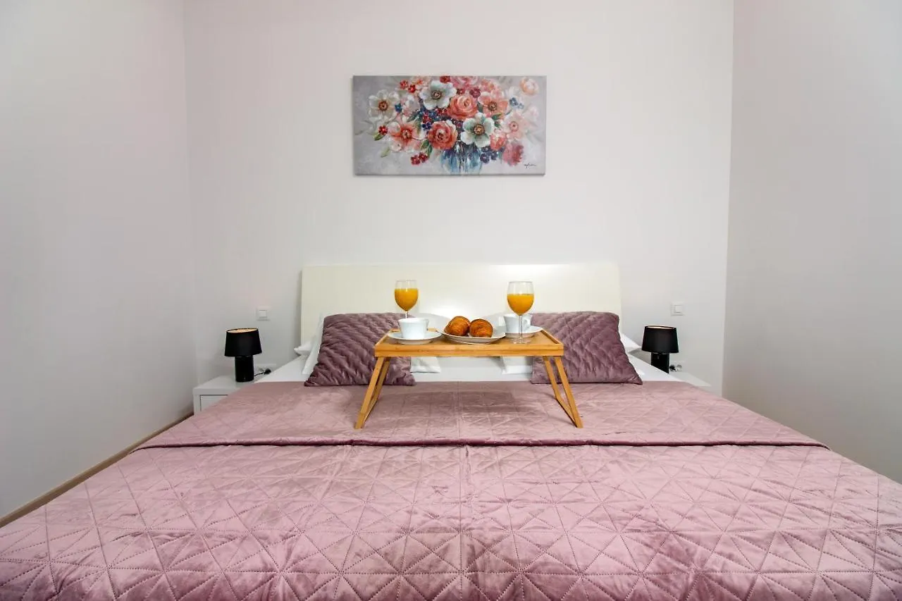 Sky Di Mare - Free Private Garage Appartement Split