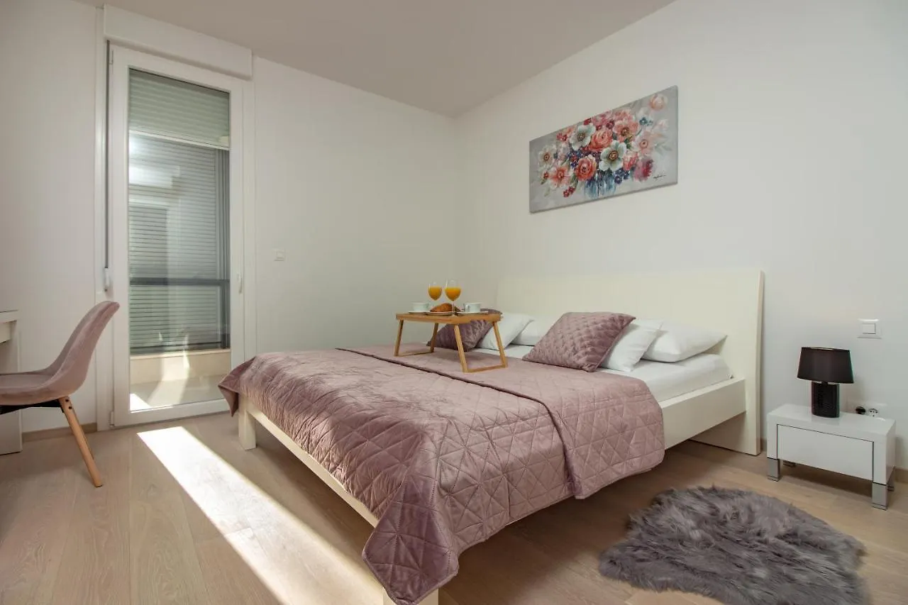 Sky Di Mare - Free Private Garage Appartement Split 0*,