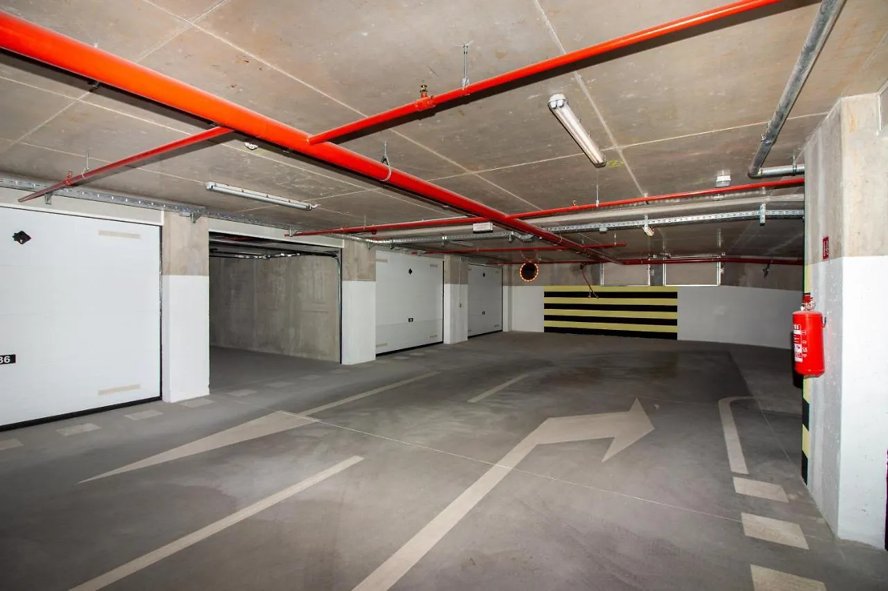 Sky Di Mare - Free Private Garage Appartement Split