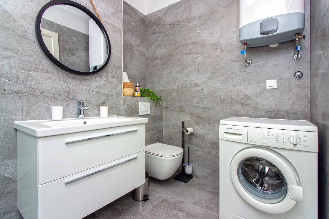 Appartement Sky Di Mare - Free Private Garage à Split