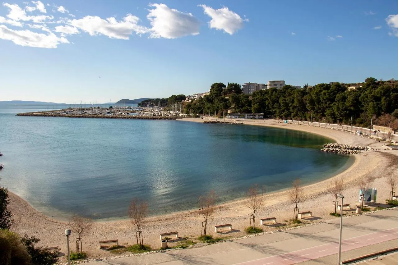 Appartement Sky Di Mare - Free Private Garage à Split Croatie