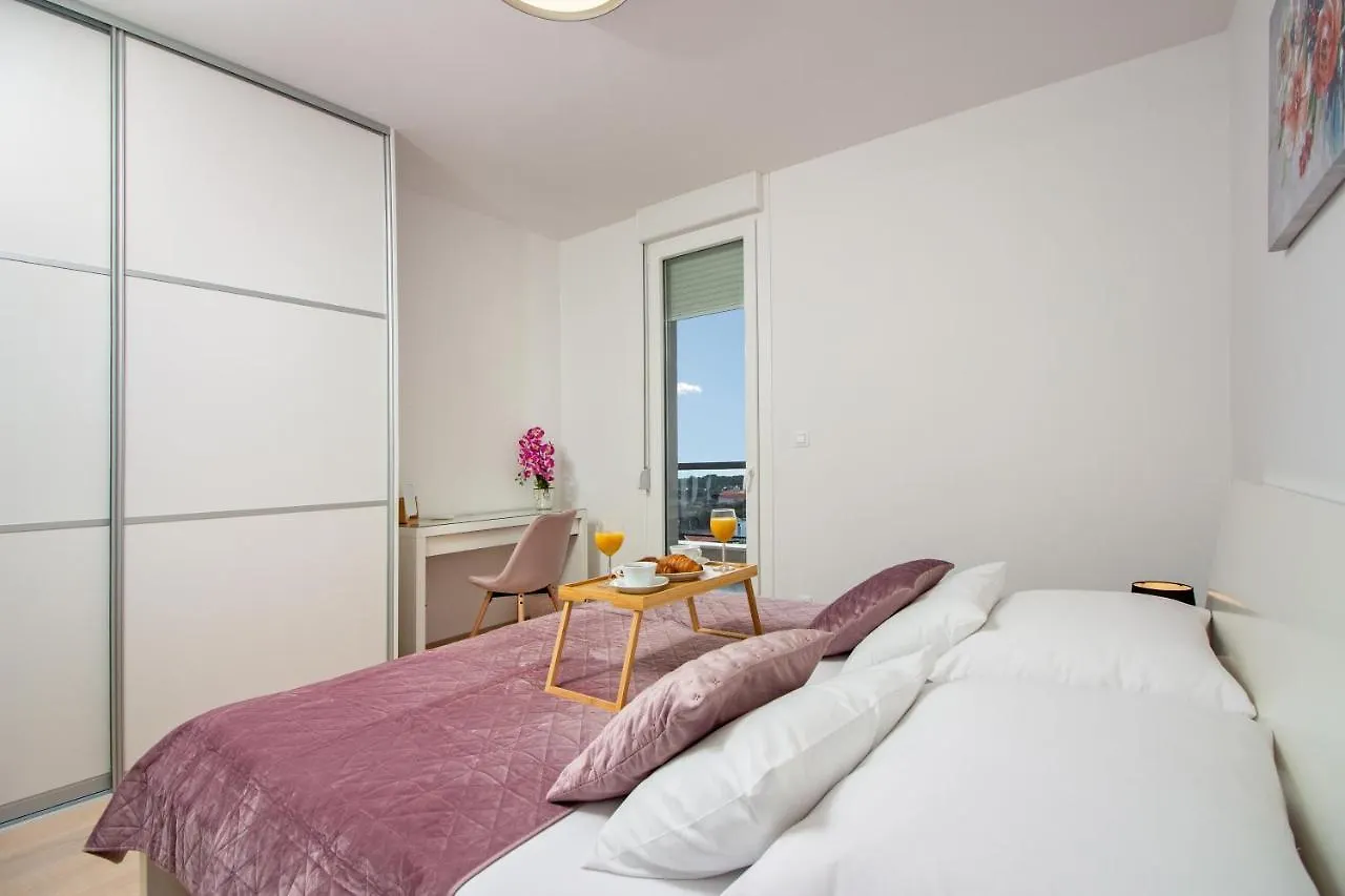 Appartement Sky Di Mare - Free Private Garage à Split