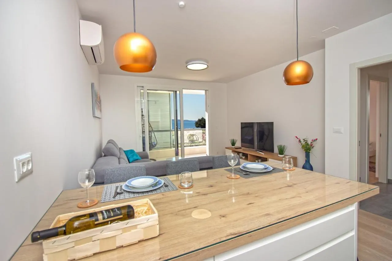 Appartement Sky Di Mare - Free Private Garage à Split