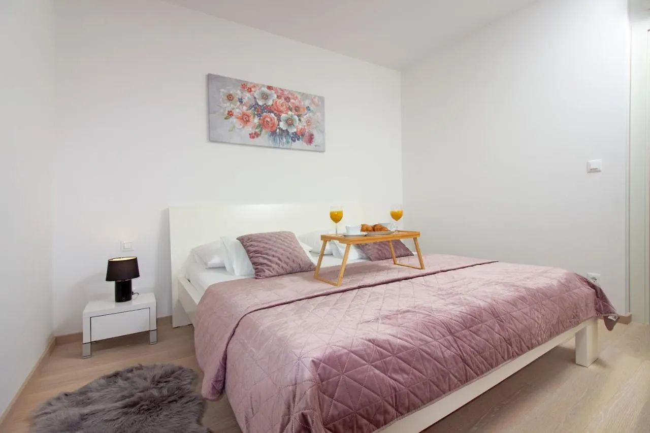 Sky Di Mare - Free Private Garage Apartment Split Croatia