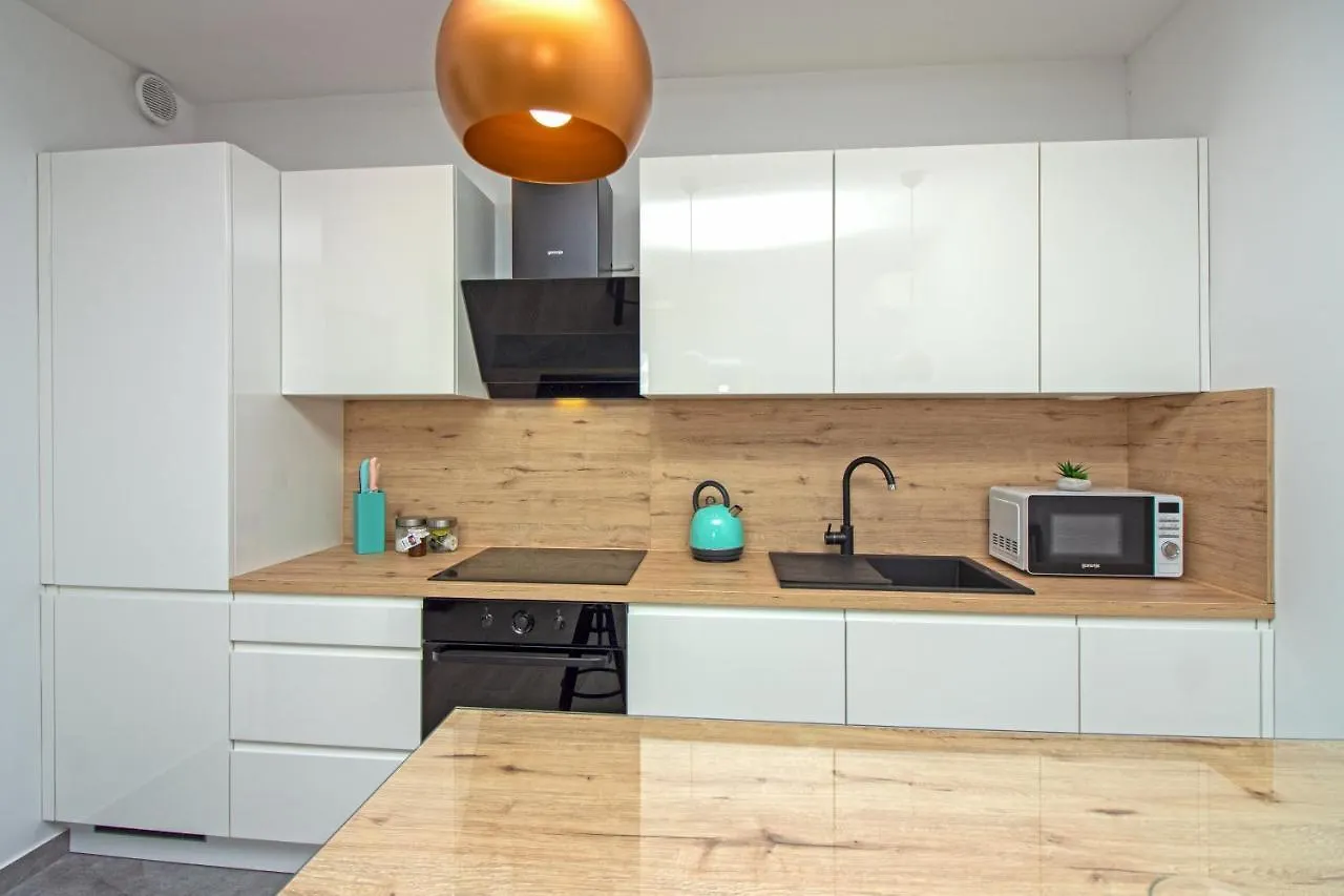 Sky Di Mare - Free Private Garage Apartment Split